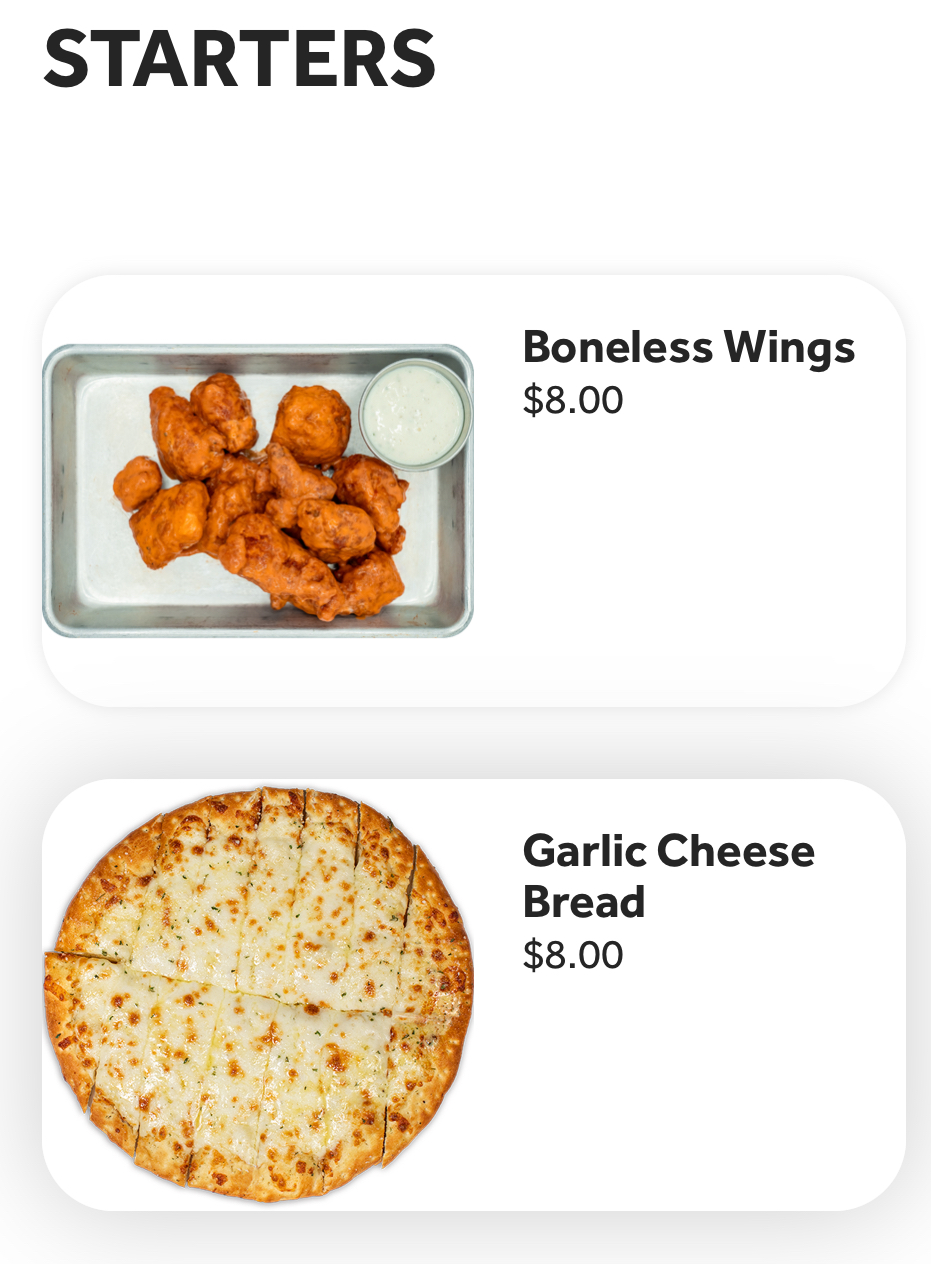 Crust Pizza Co. - Cypress Image