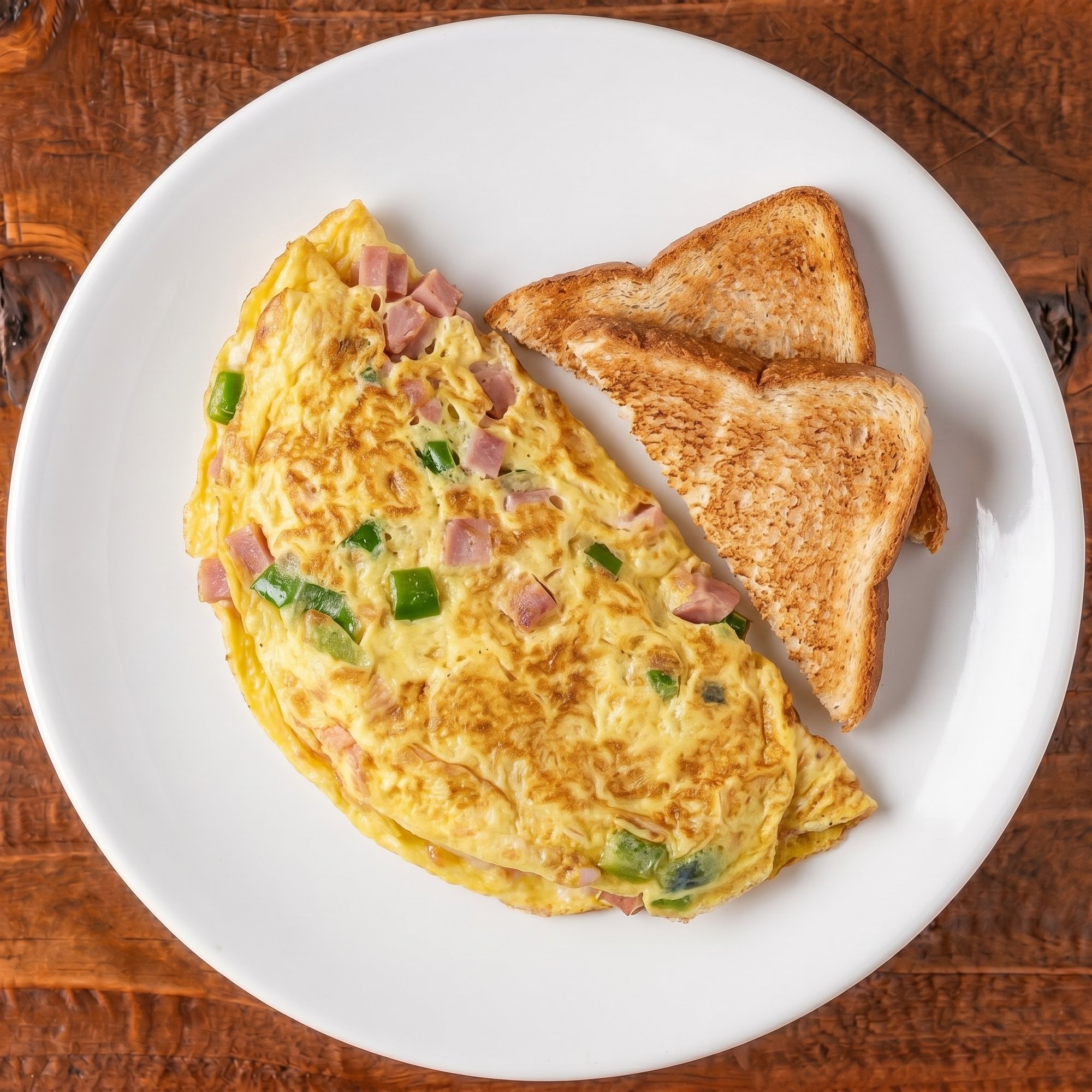 Western Omelet