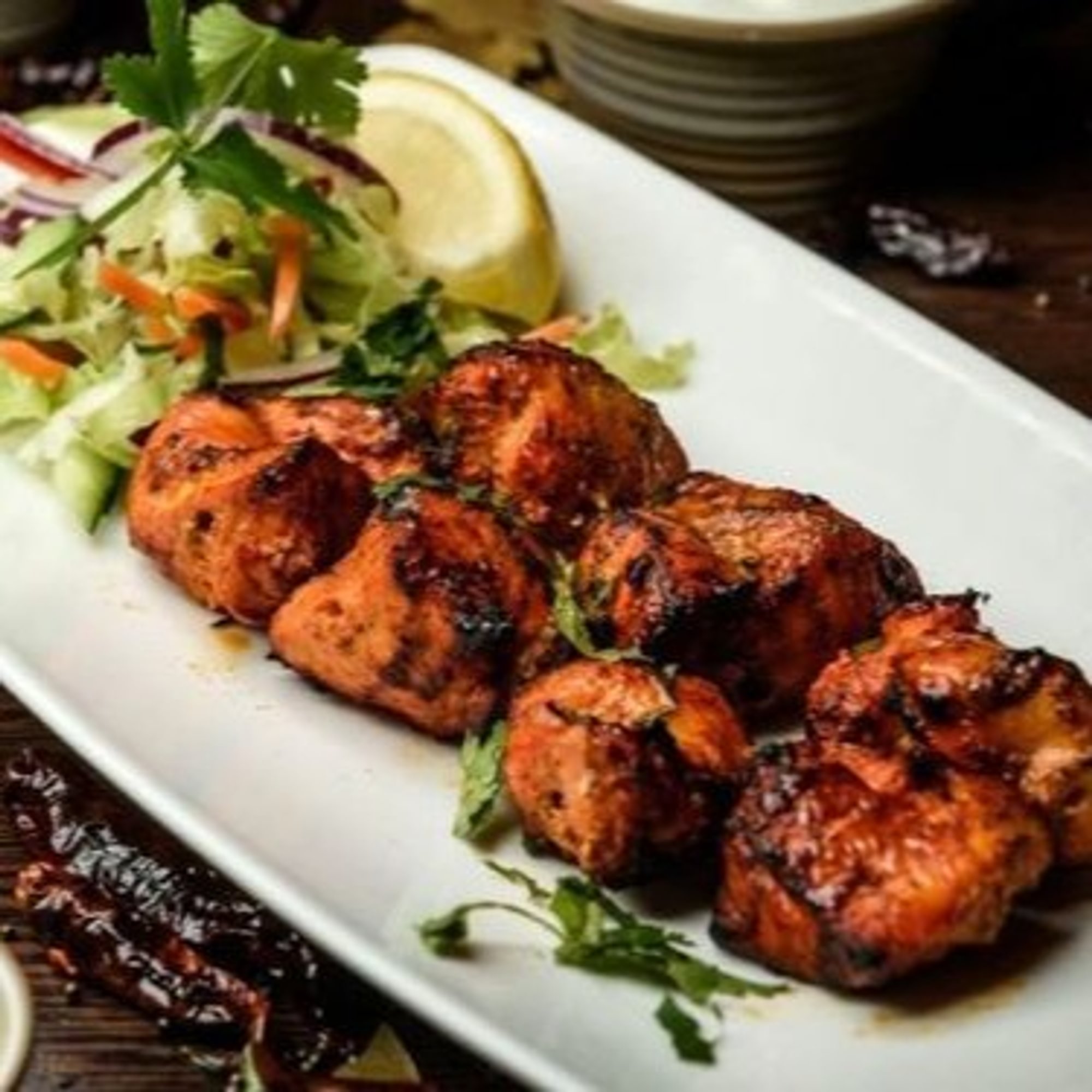 Chicken Achari Tikka