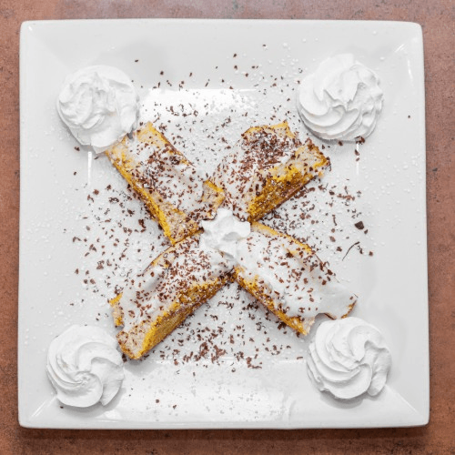 Irish French Toast
