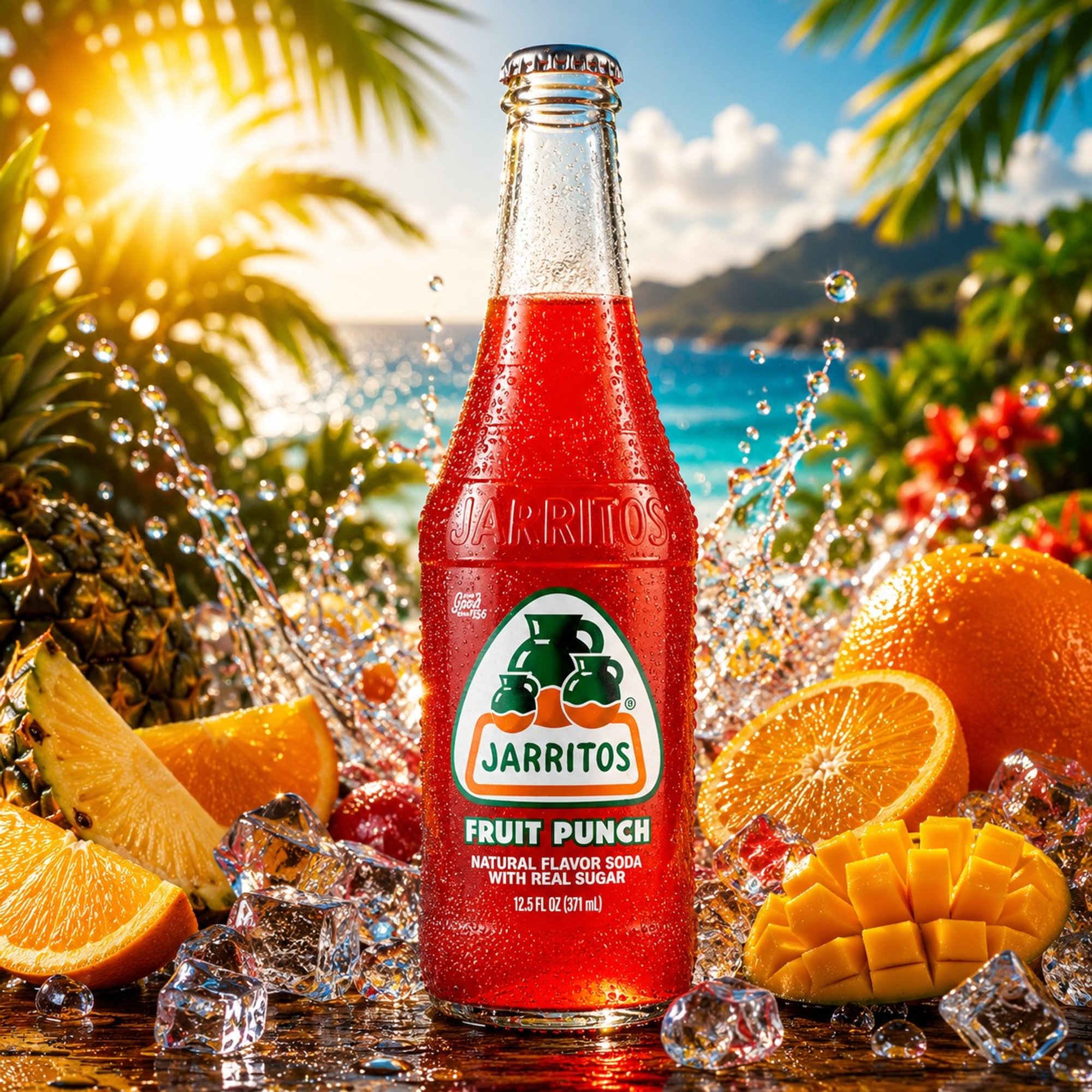 Fruit Punch Jarritos