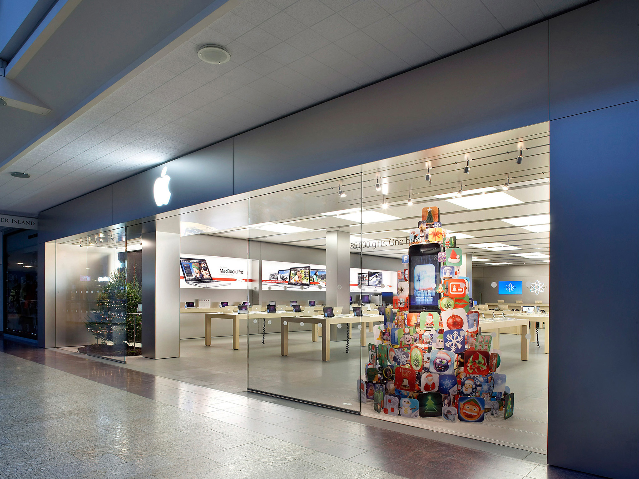 Images Apple Cribbs Causeway