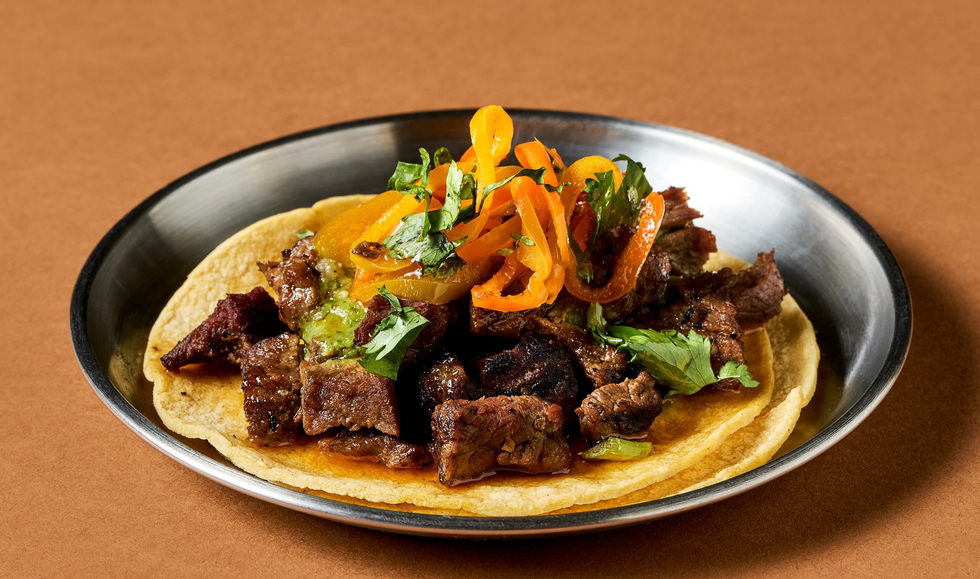 Carne Asada Taco (GF)