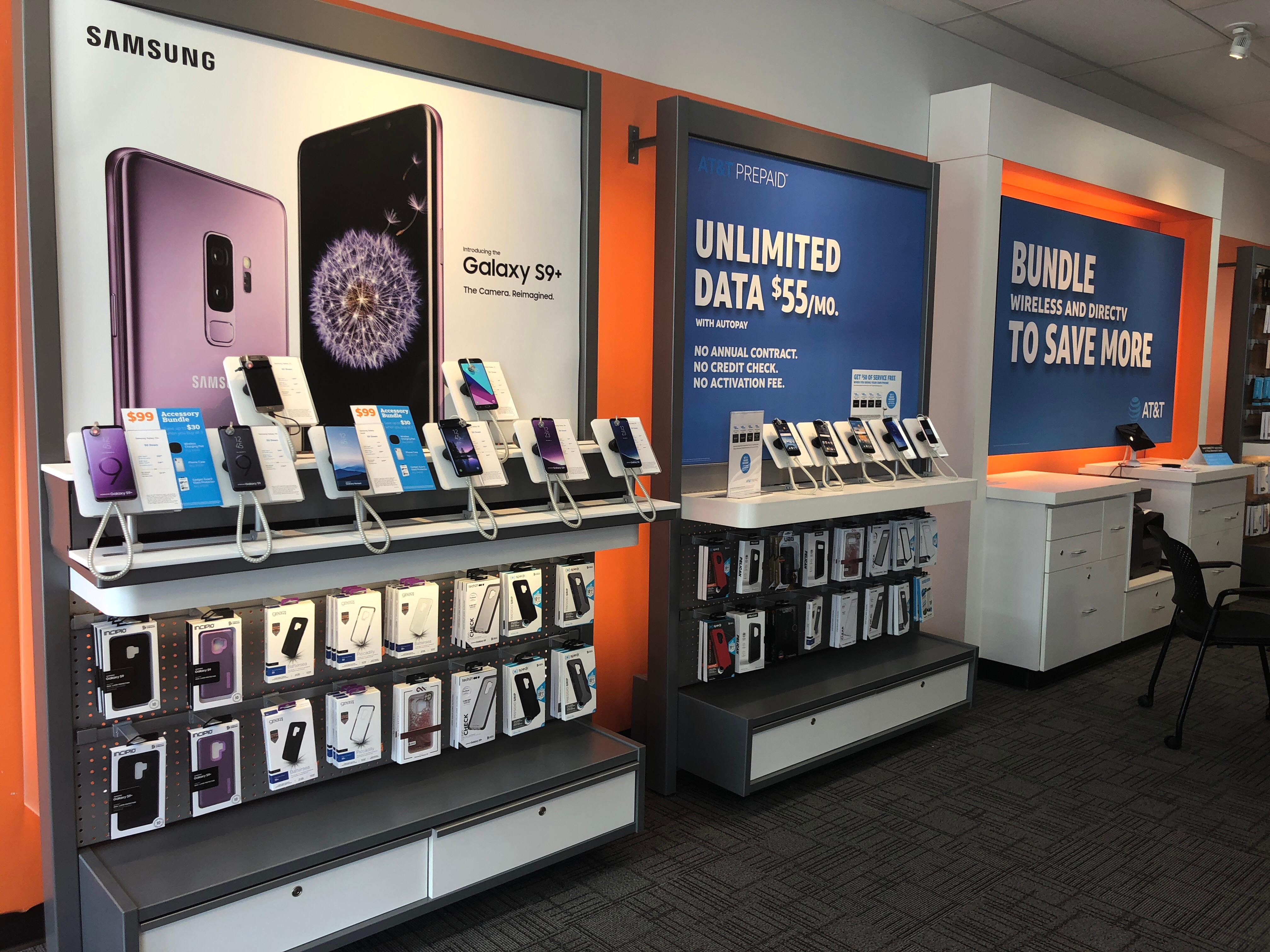 AT&T Store Photo