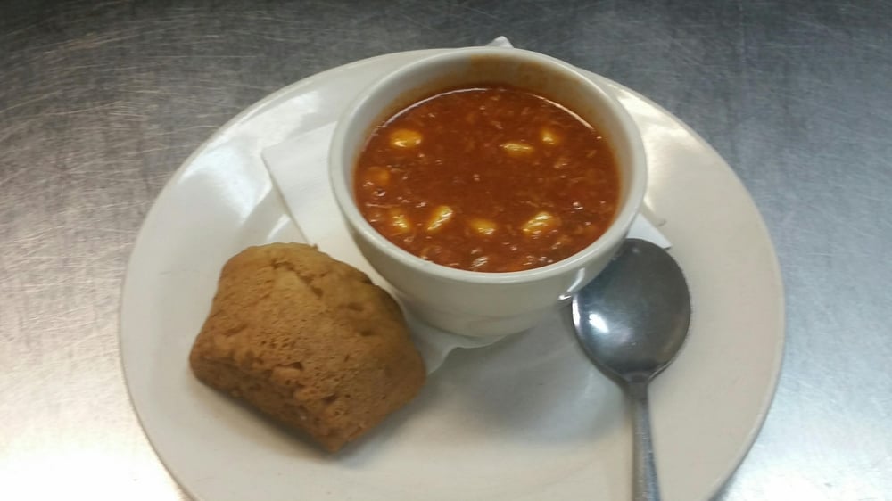CUP SOUP OF THE DAY