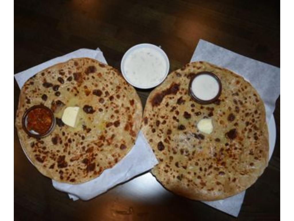 Aloo Paratha