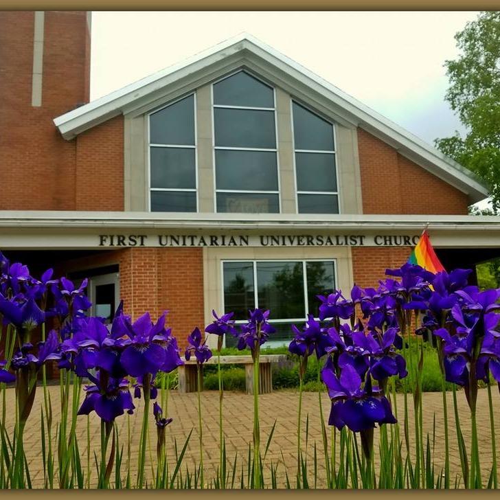 First Unitarian Universalist Society of Syracuse Logo