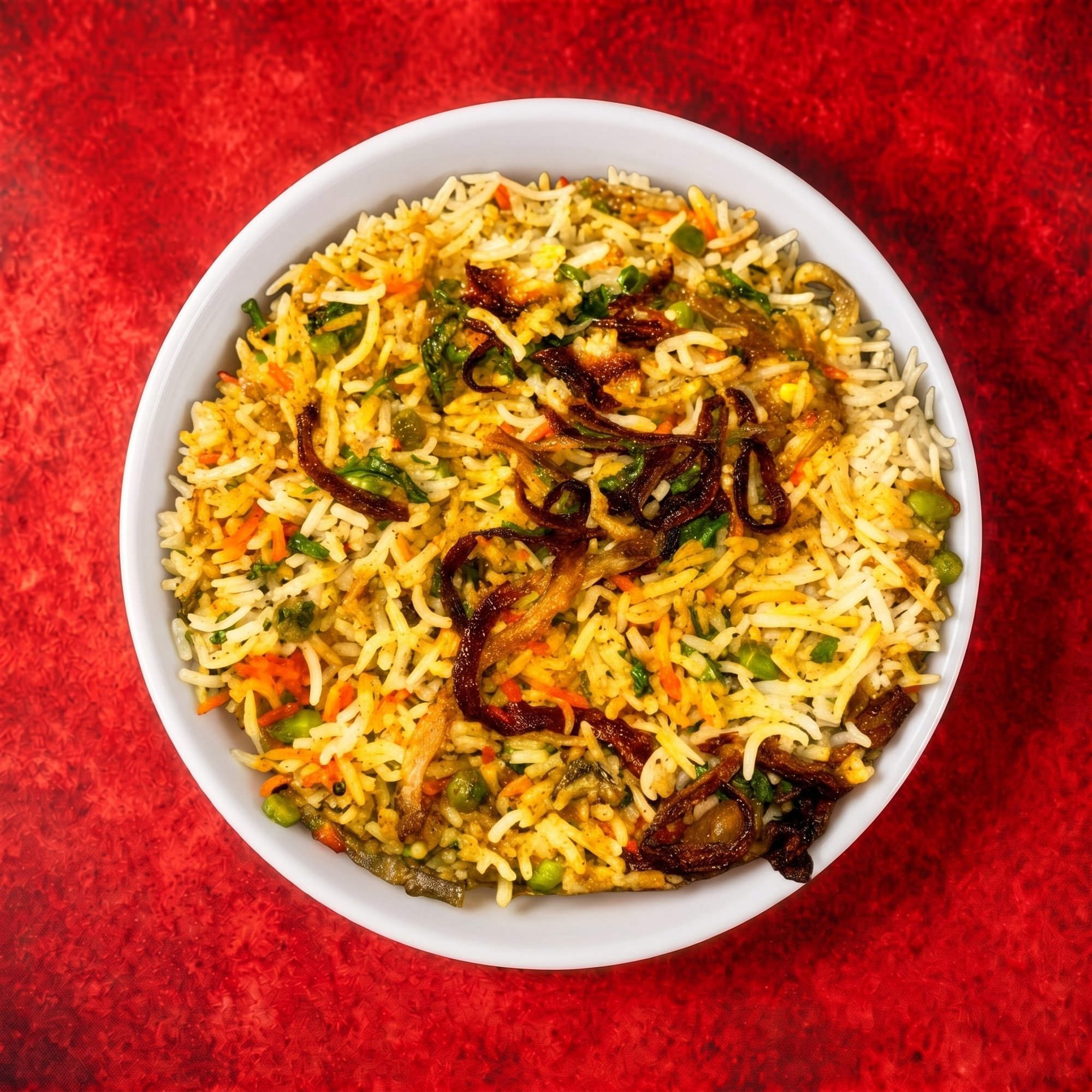 Veg Biryani