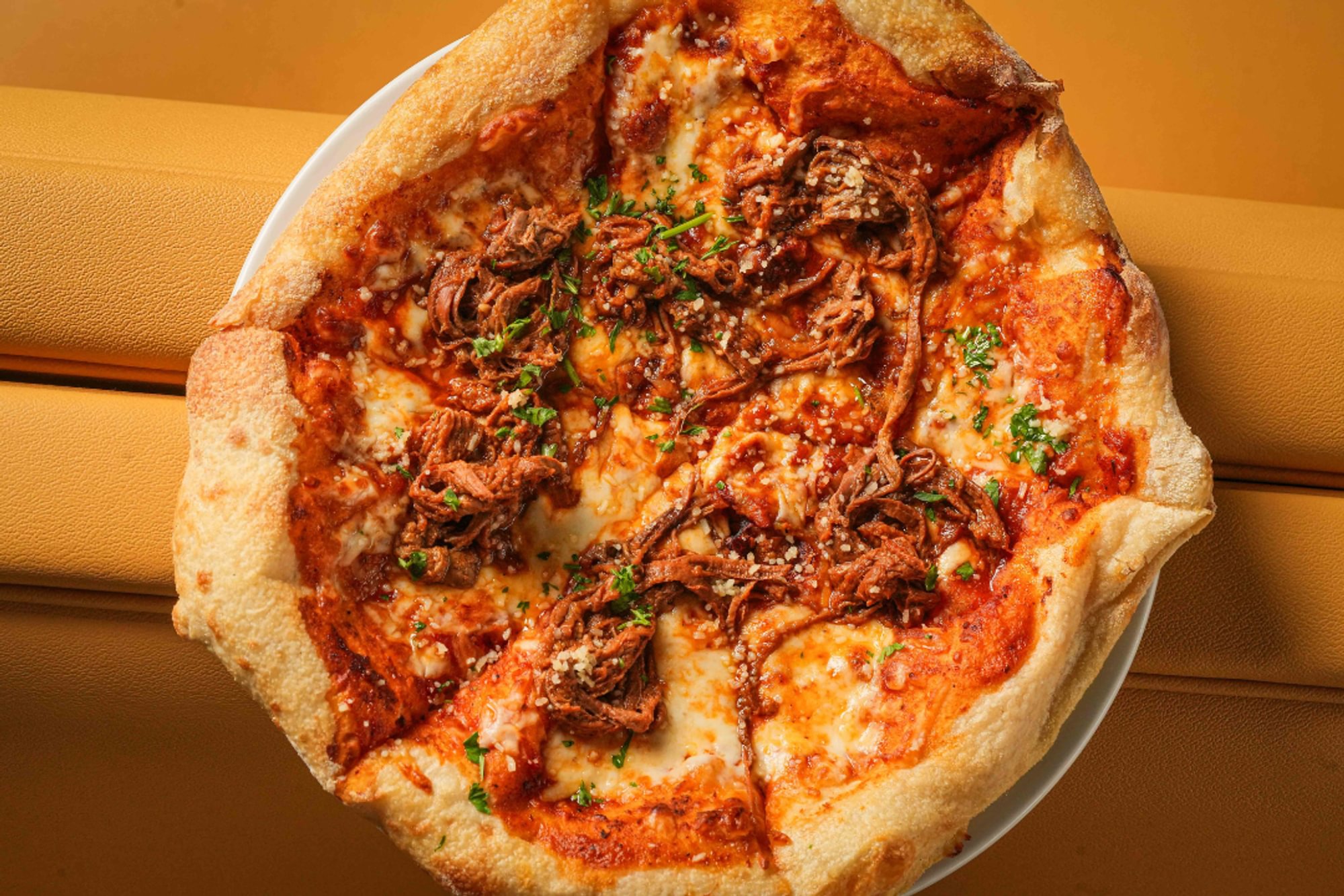 Cuban Pizza