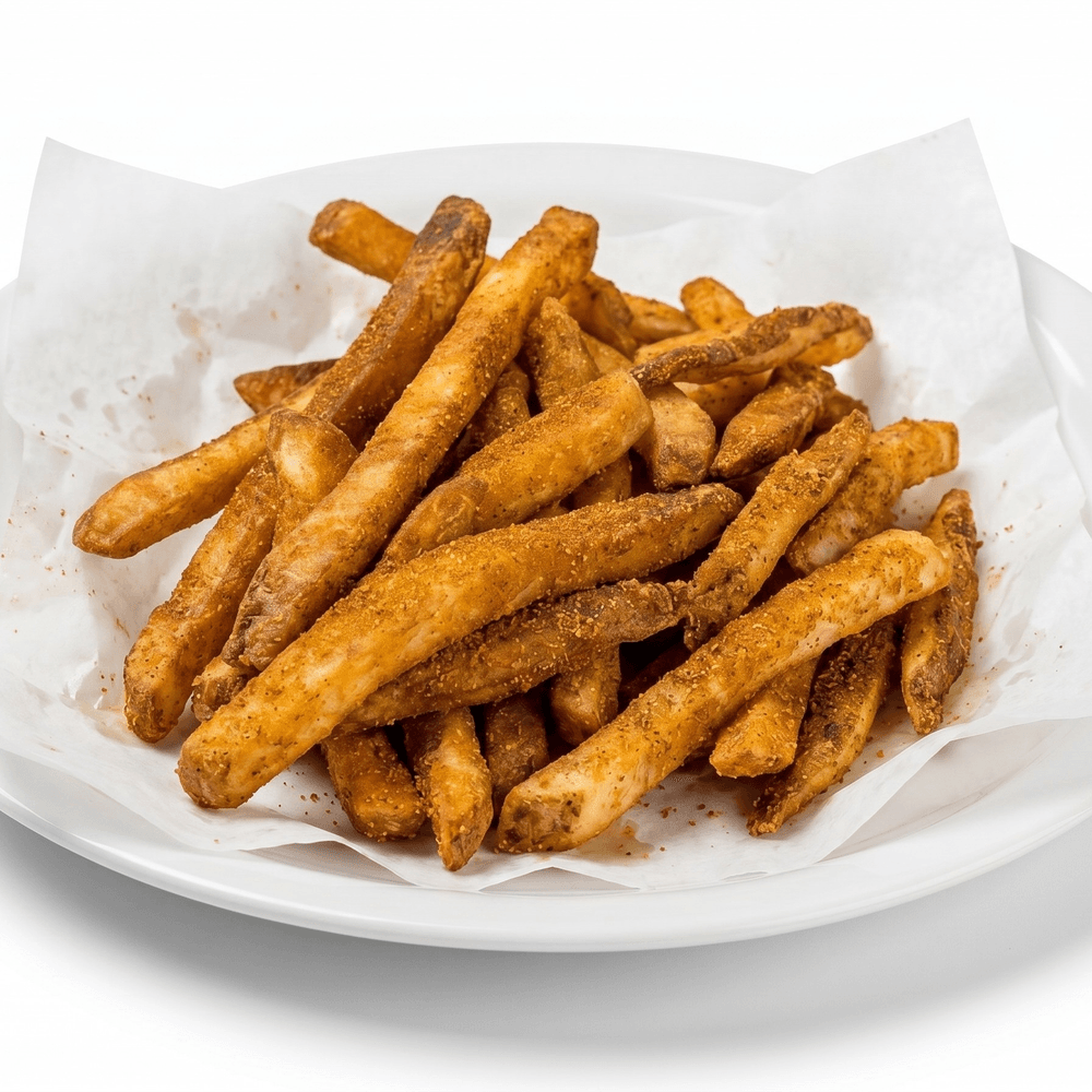 Crab Fries