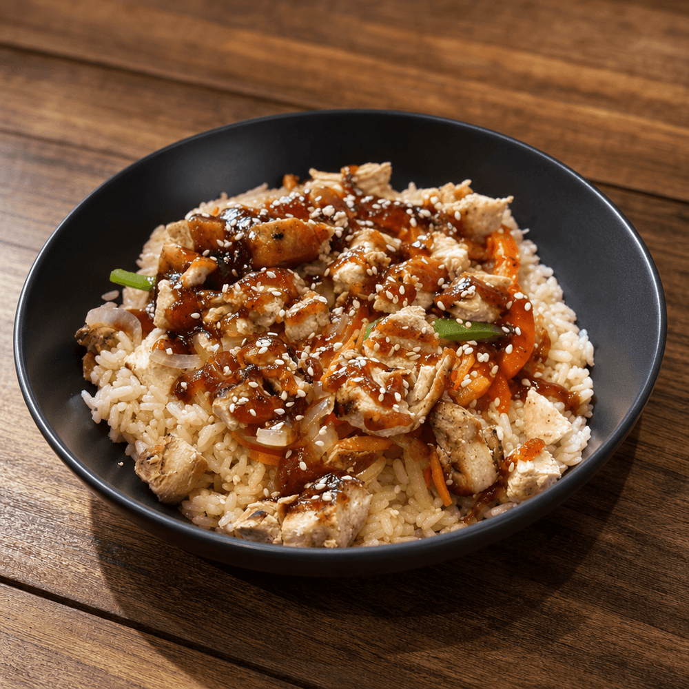 Teriyaki Bowl