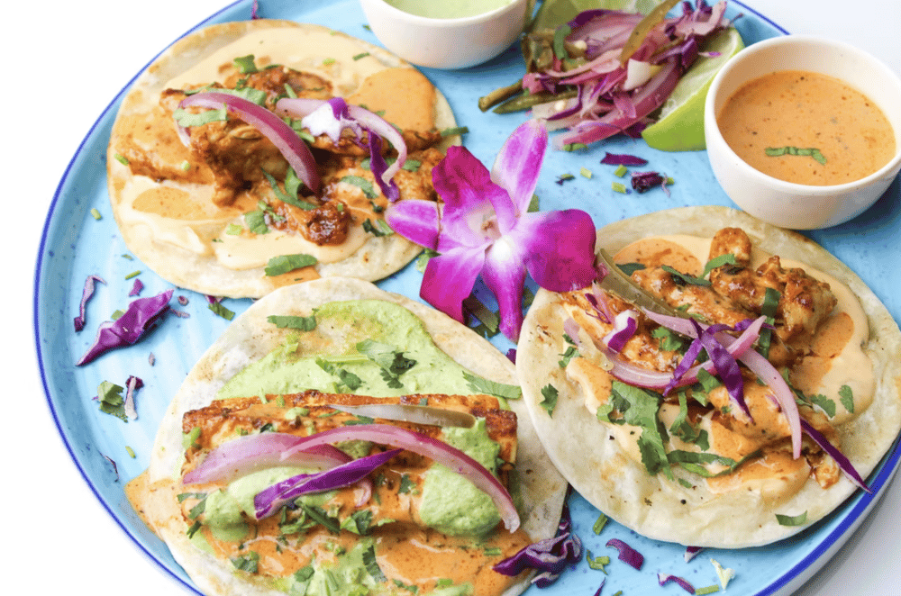 Tikka Tacos