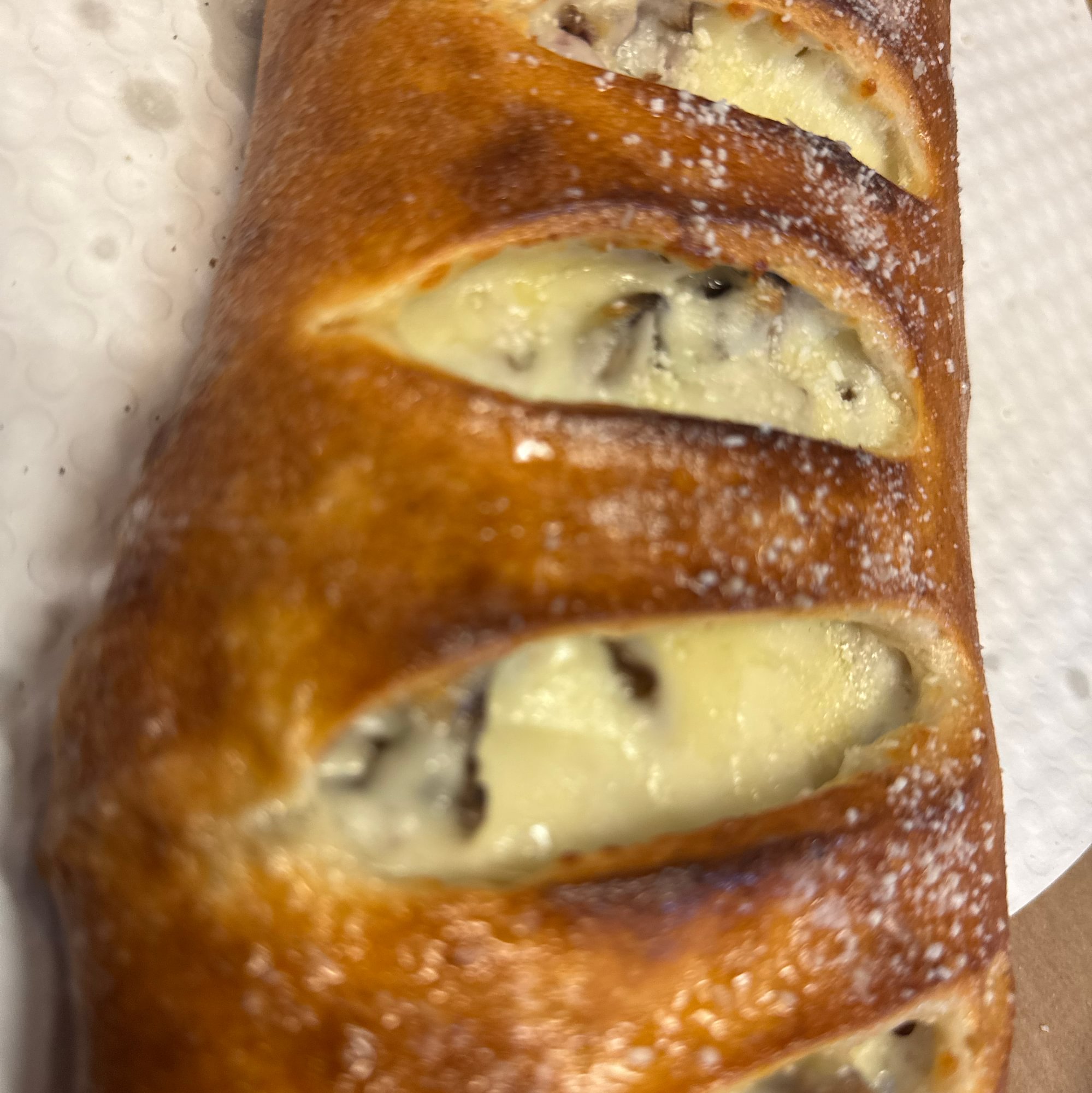 Philly Steak Boli
