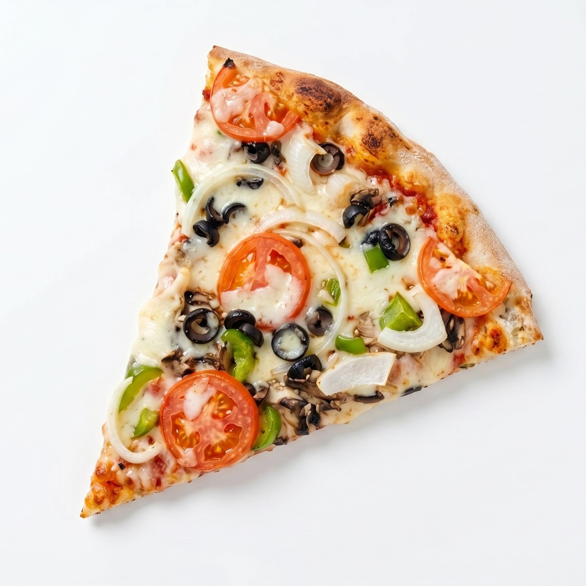 Vegetarian Specialty Pizza