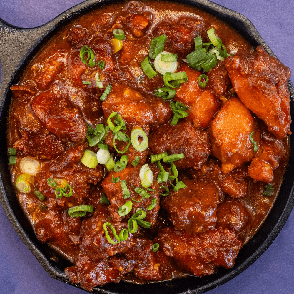 Chicken Manchurian