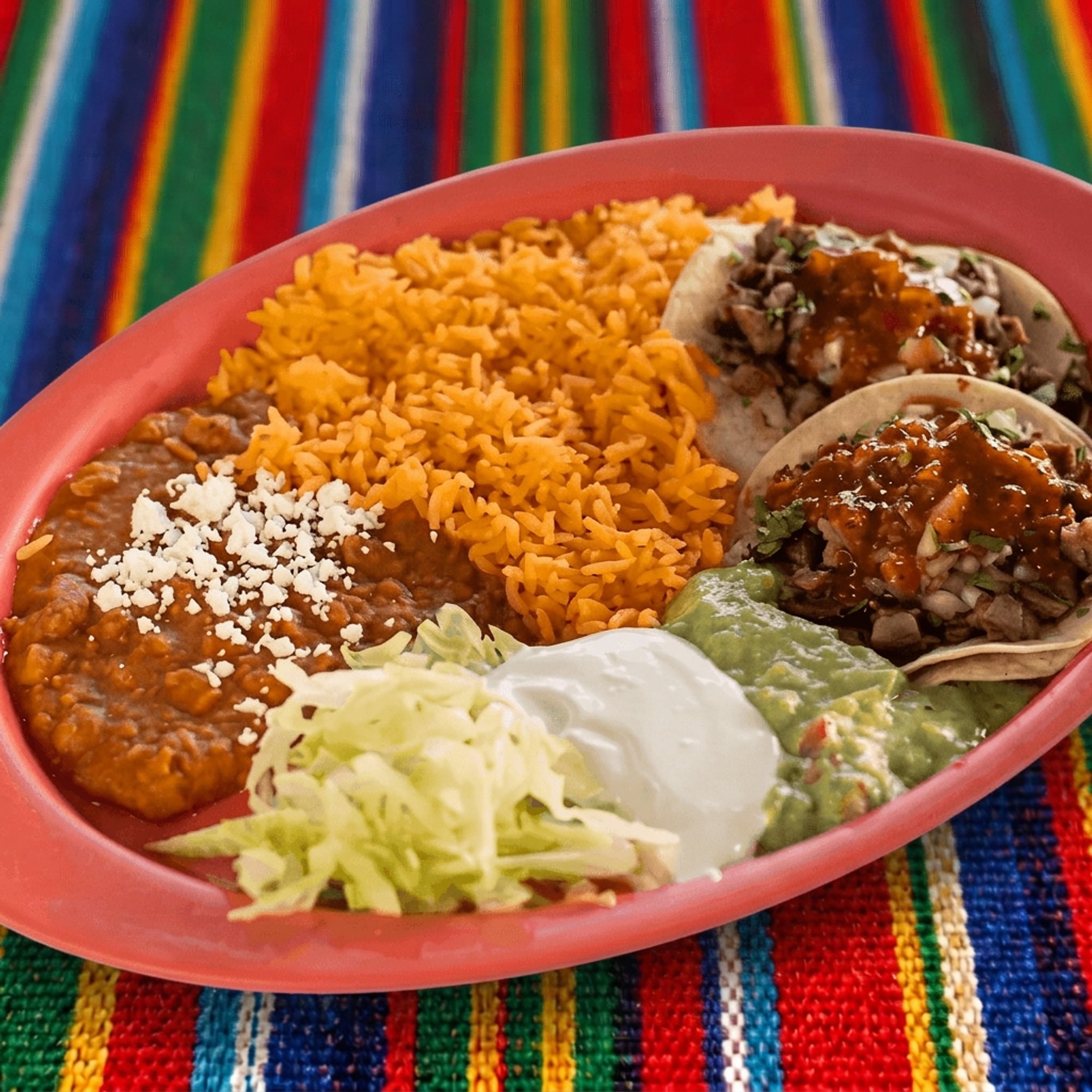 Regular Taco