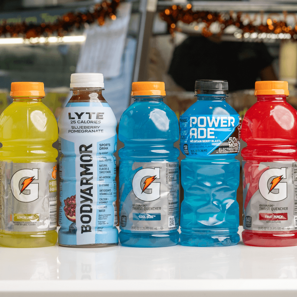 Vitamin Water/ Gatorade