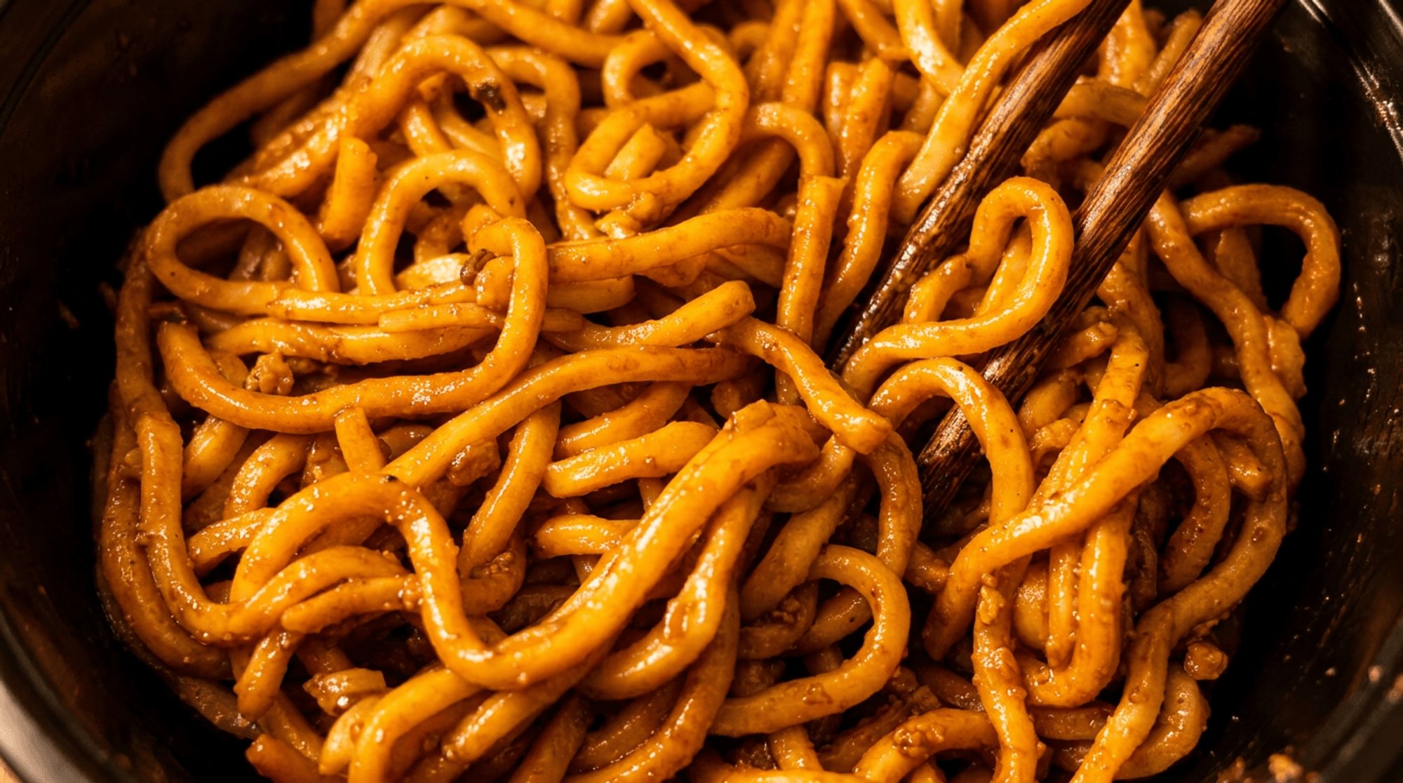 DanDan Noodles