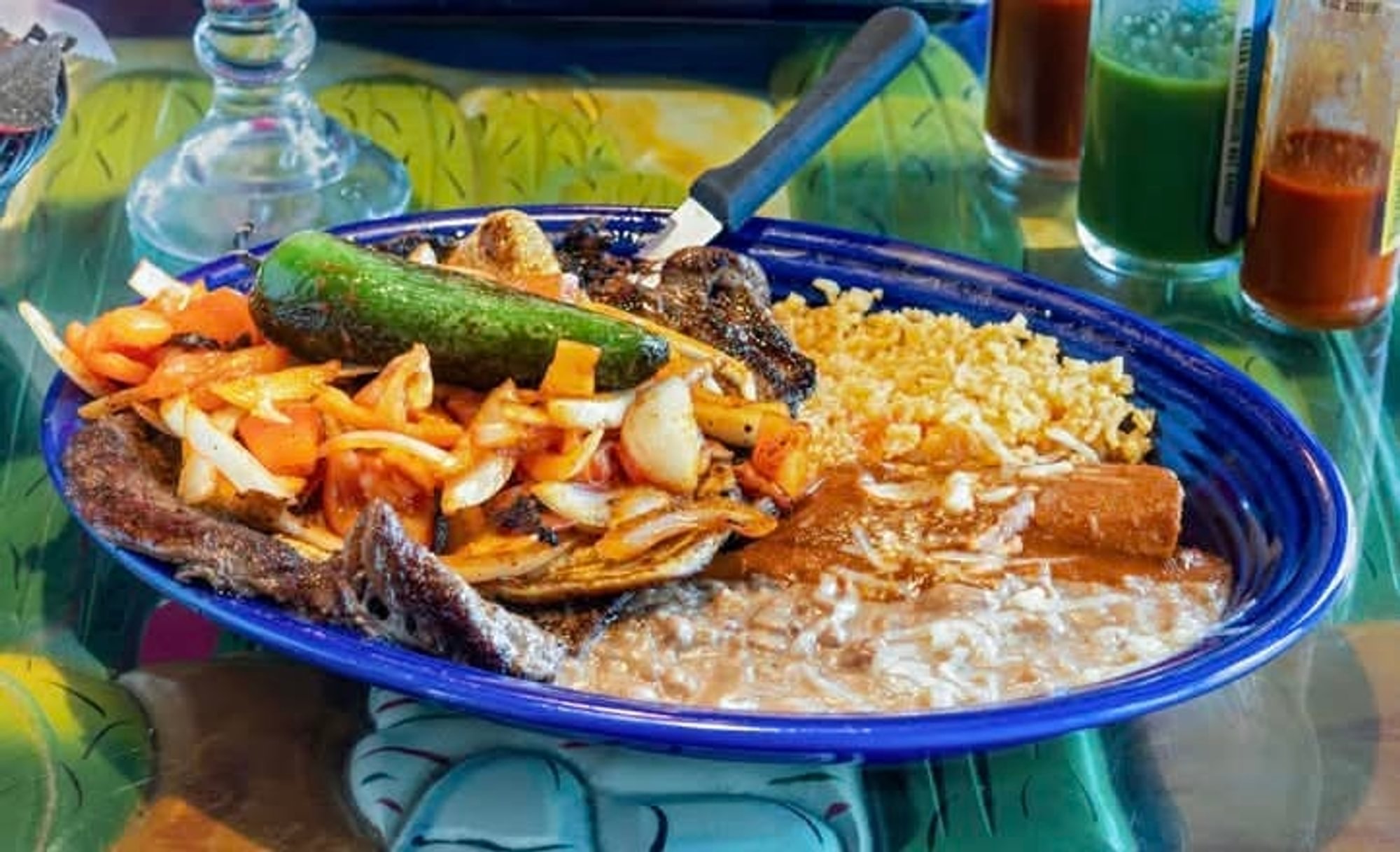 El Rodeo