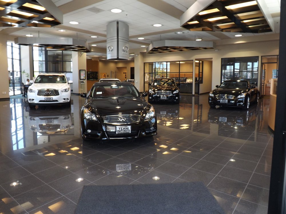 Infiniti of Oxnard Image