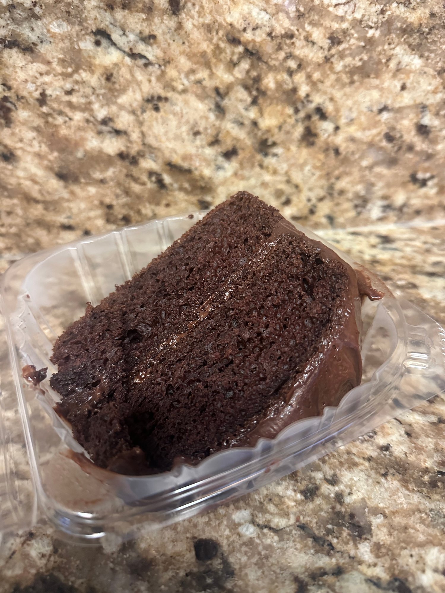 Chocolate Fudge cake