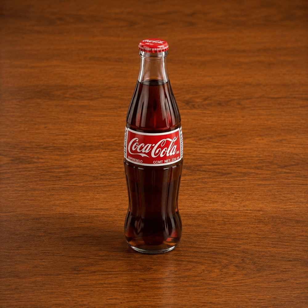 Mexican Coca-Cola