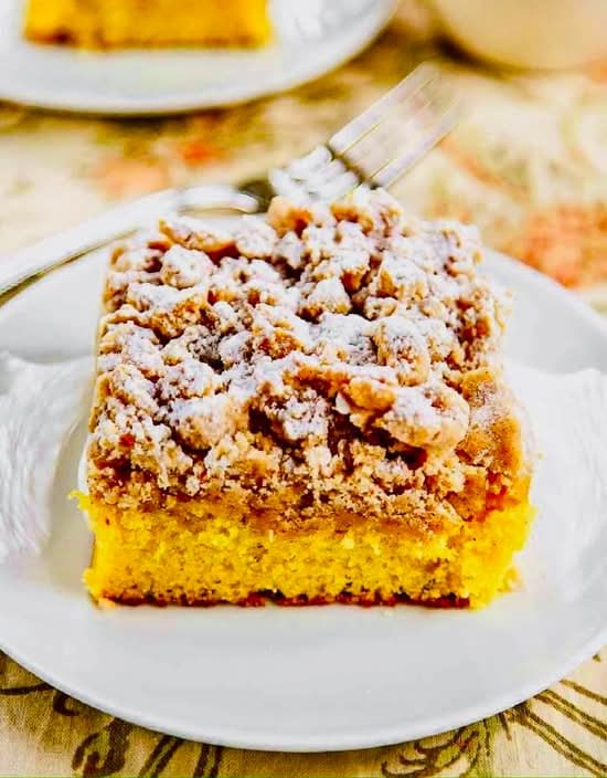 Crumb Cake