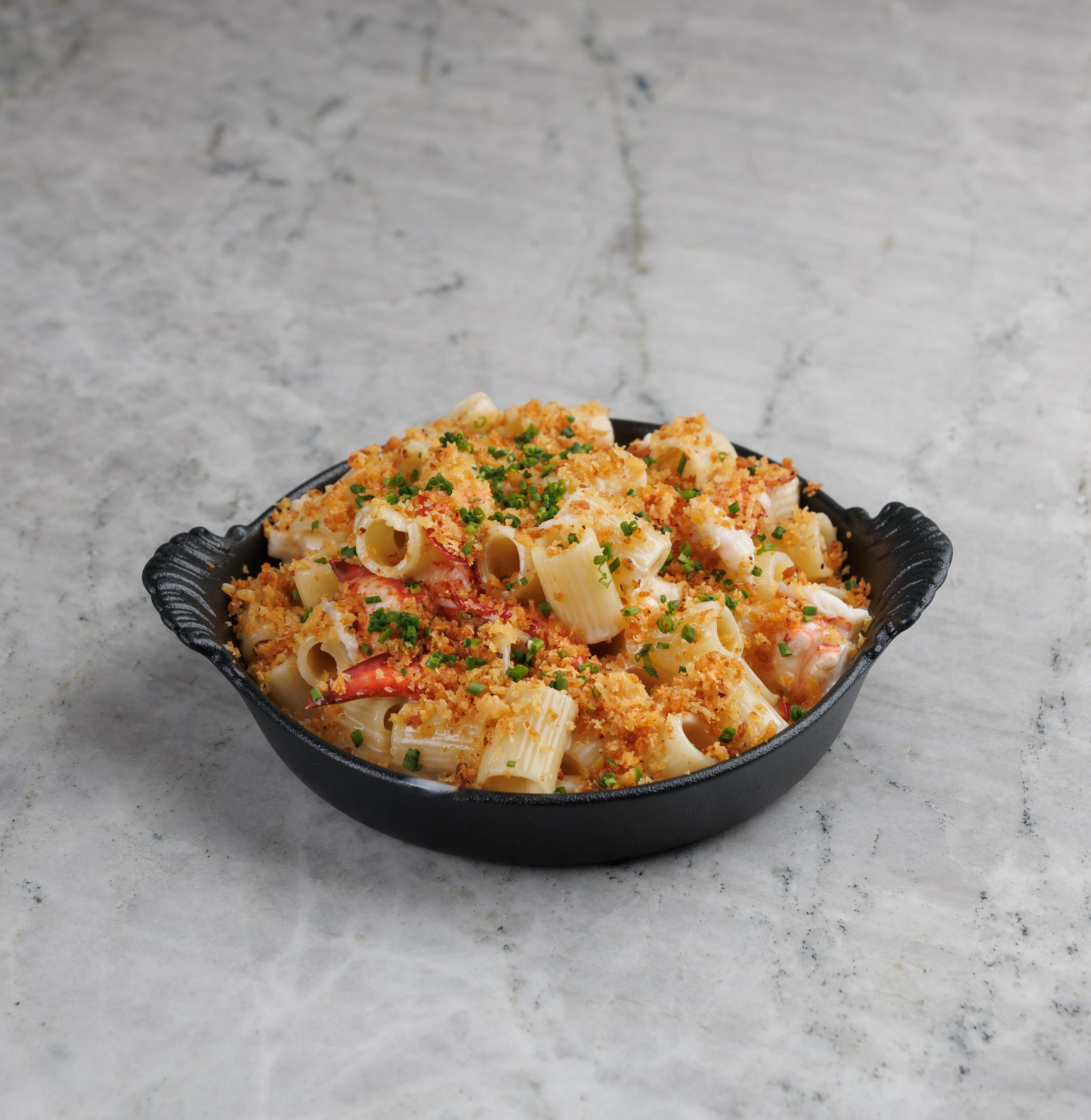 Lobster Rigatoni & Cheese