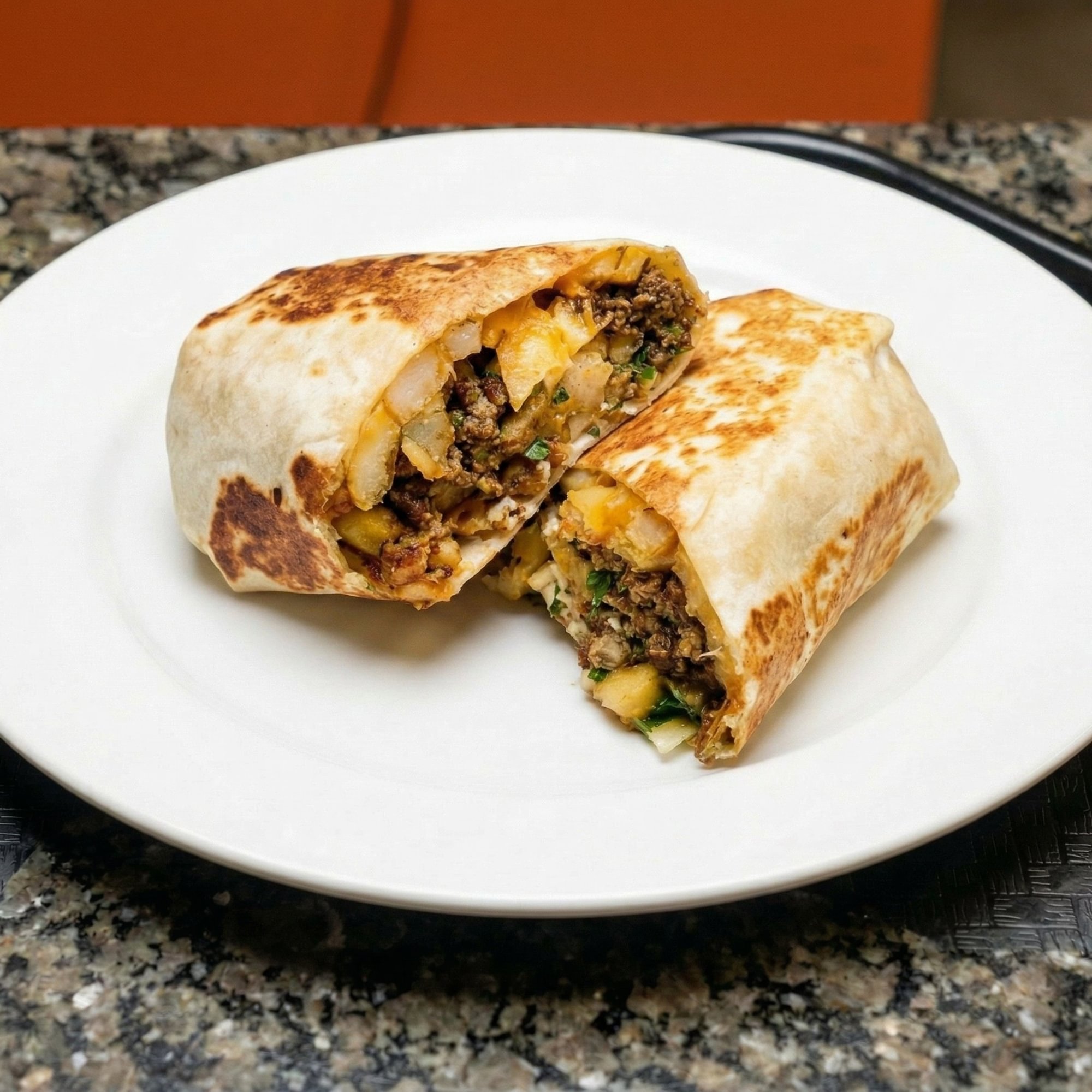 California Burrito