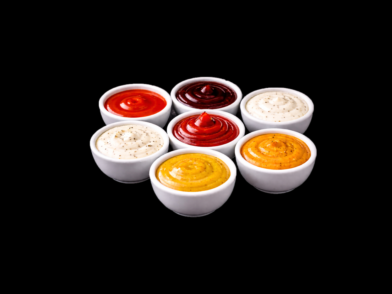 SAUCES