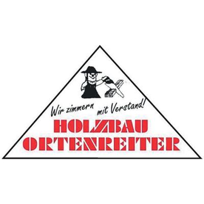 Logo von Holzbau Ortenreiter GmbH