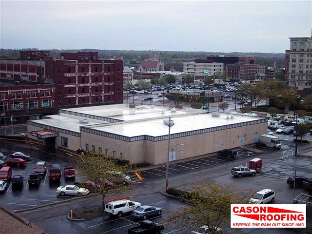 Cason Roofing Image