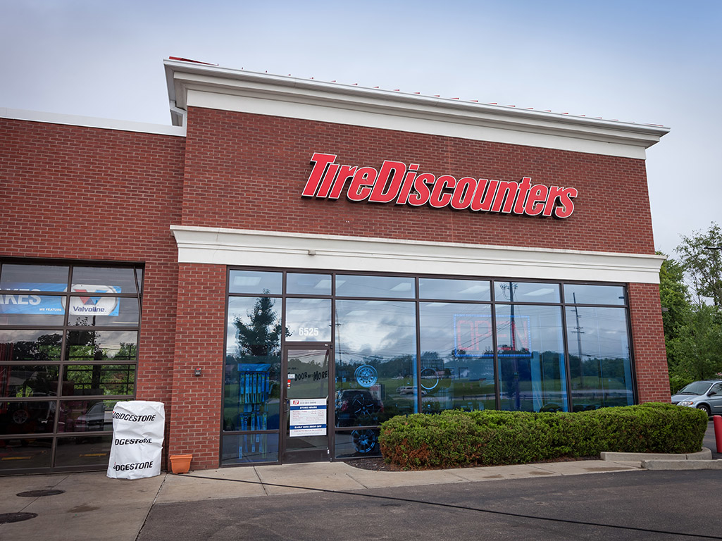 Tire Discounters Photo