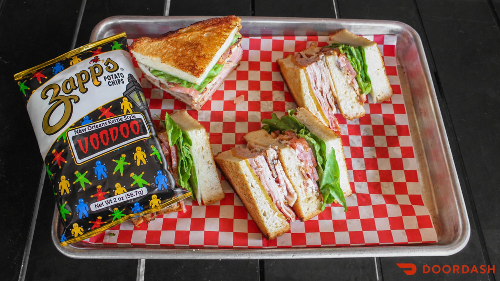 Sandwhich & Chips