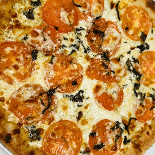 Margarita Pizza (Small)