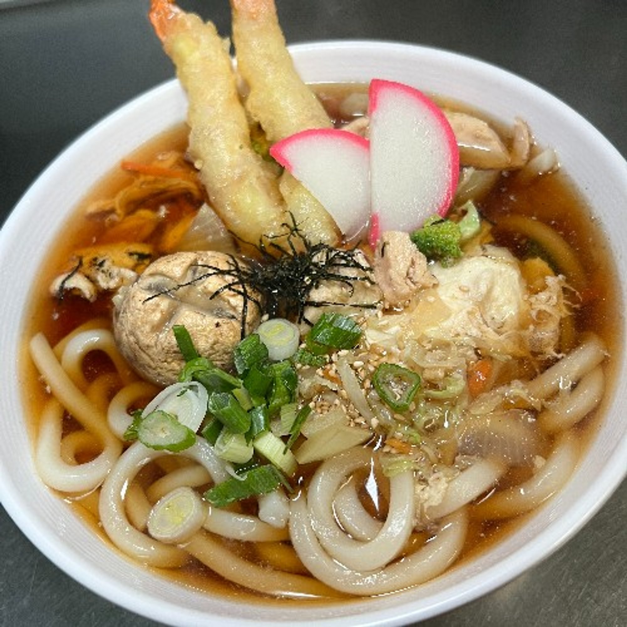 NABEYAKI UDON SOUP