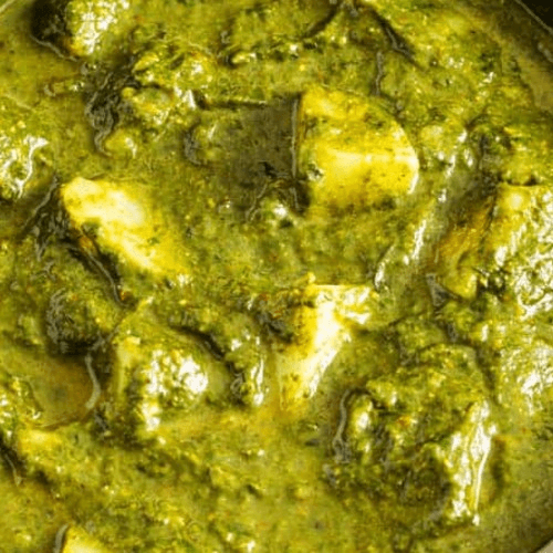 Aloo Saag