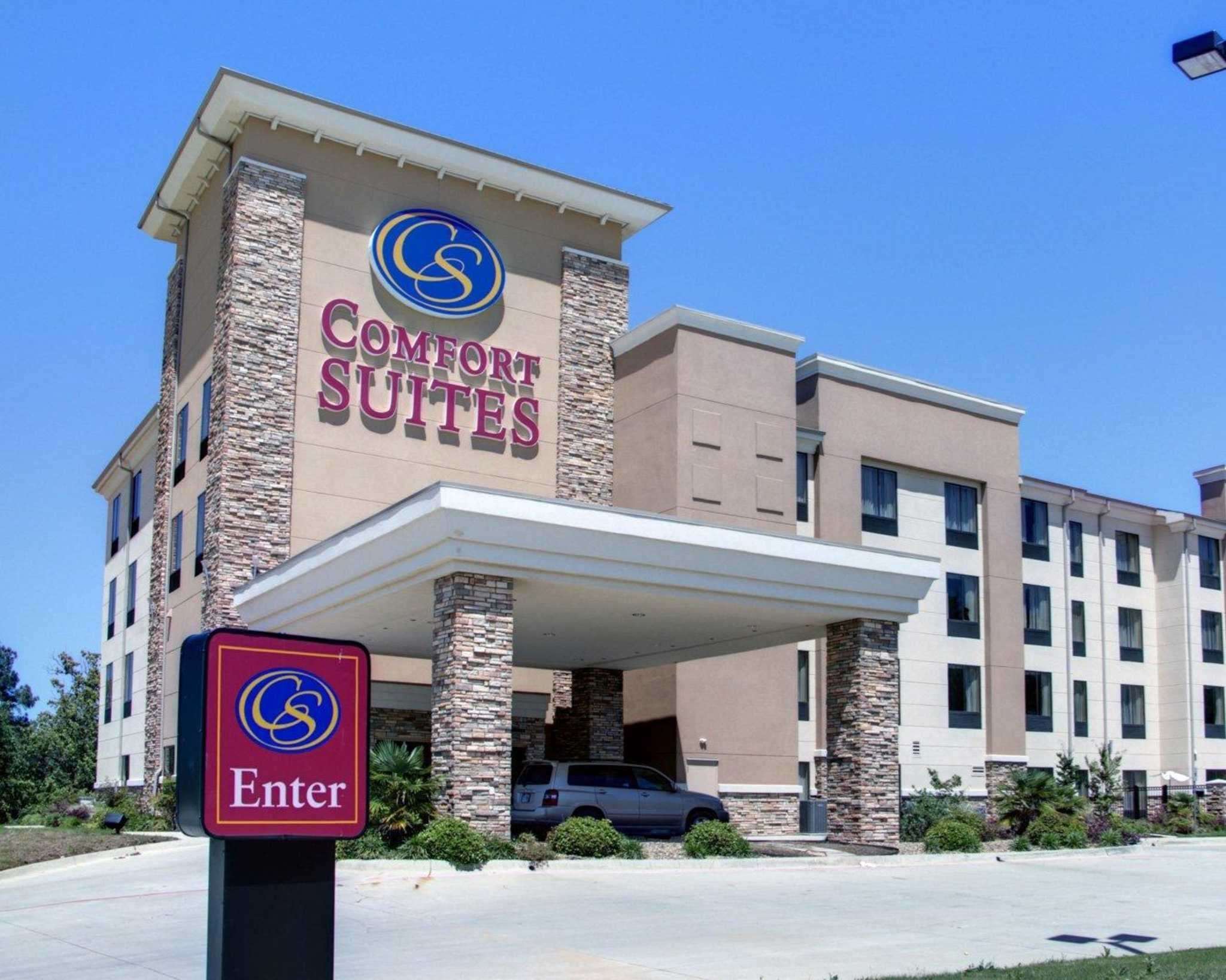 Comfort Suites Texarkana Arkansas Photo