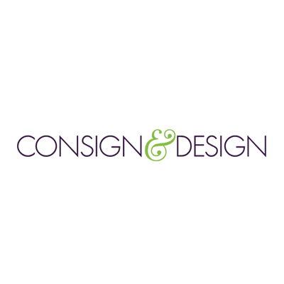 Consign and Design Logo