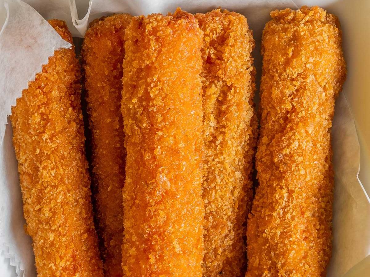 Side Crab Sticks