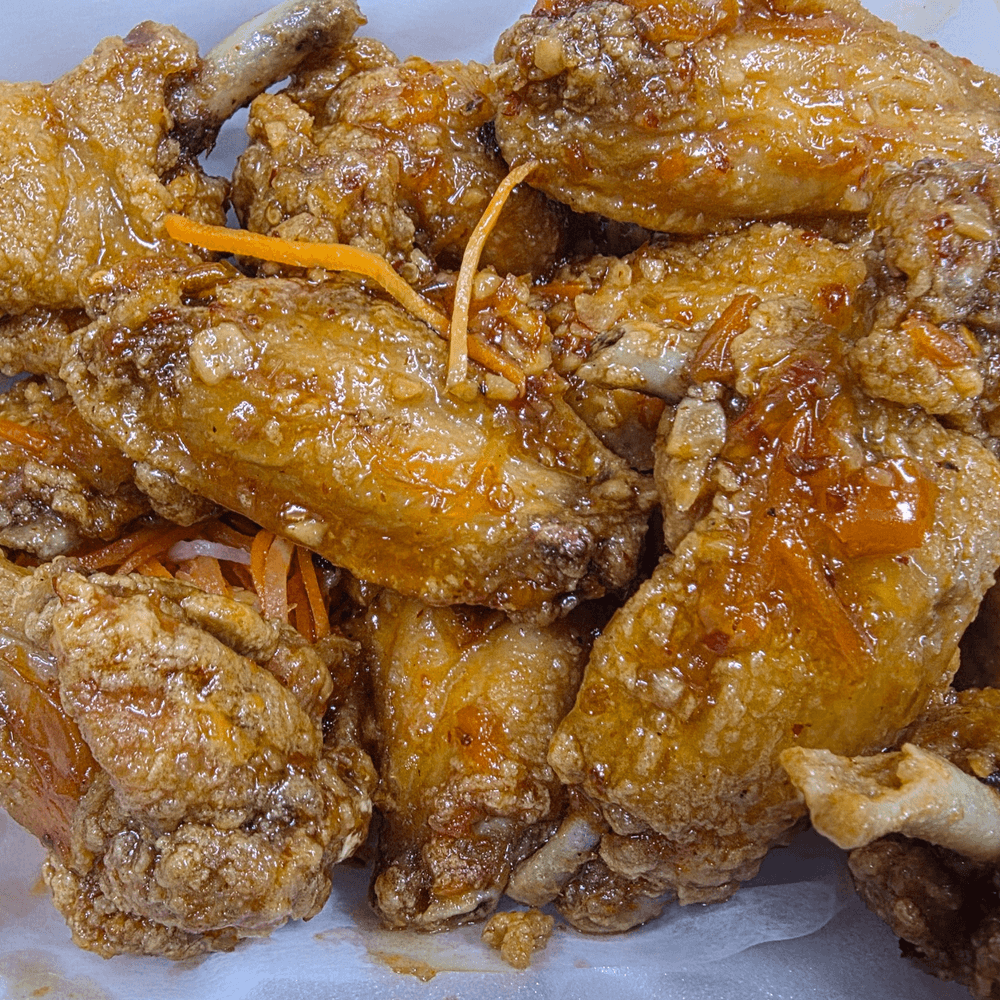 C1. Vietnamese Wings