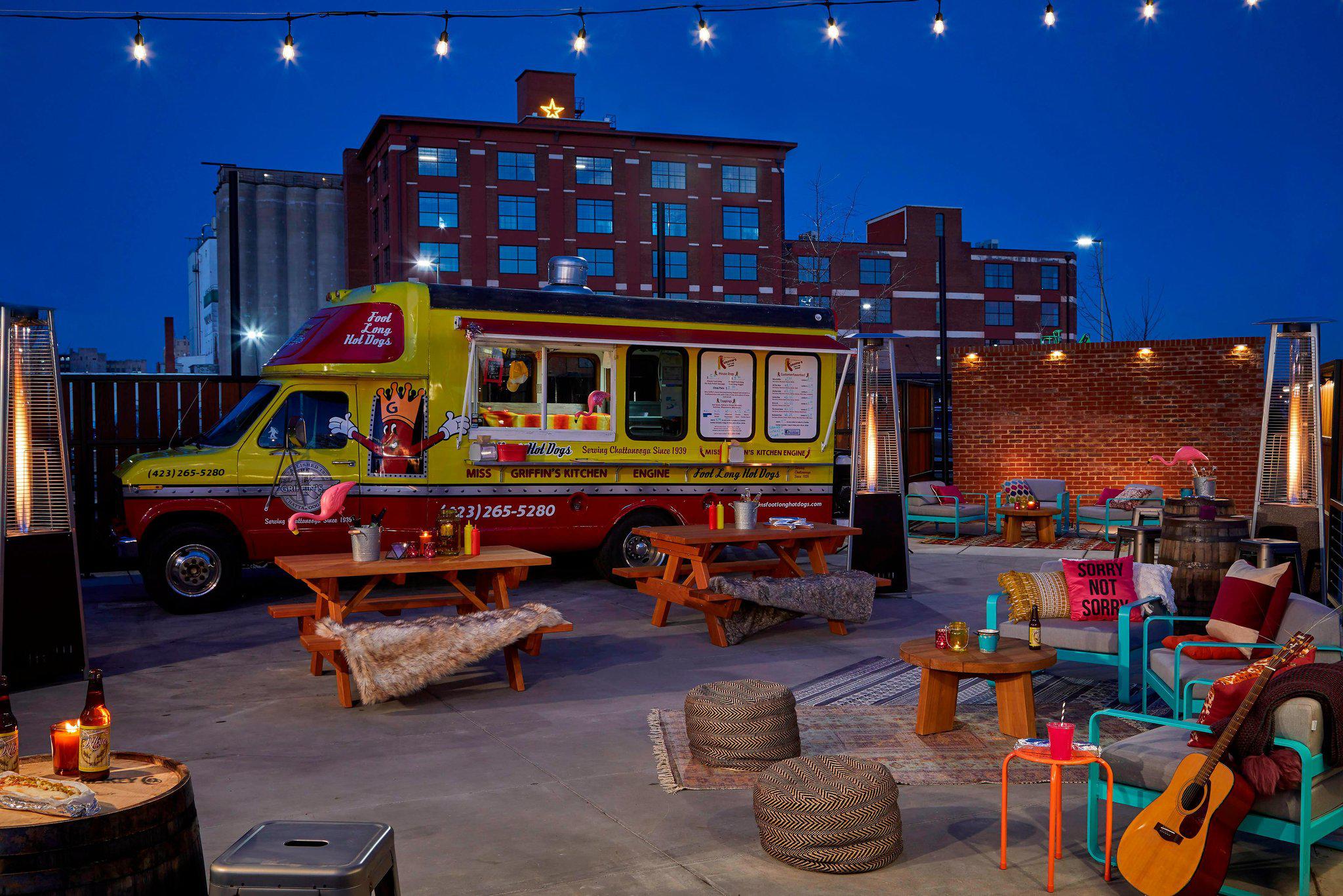 Moxy Chattanooga Downtown Photo