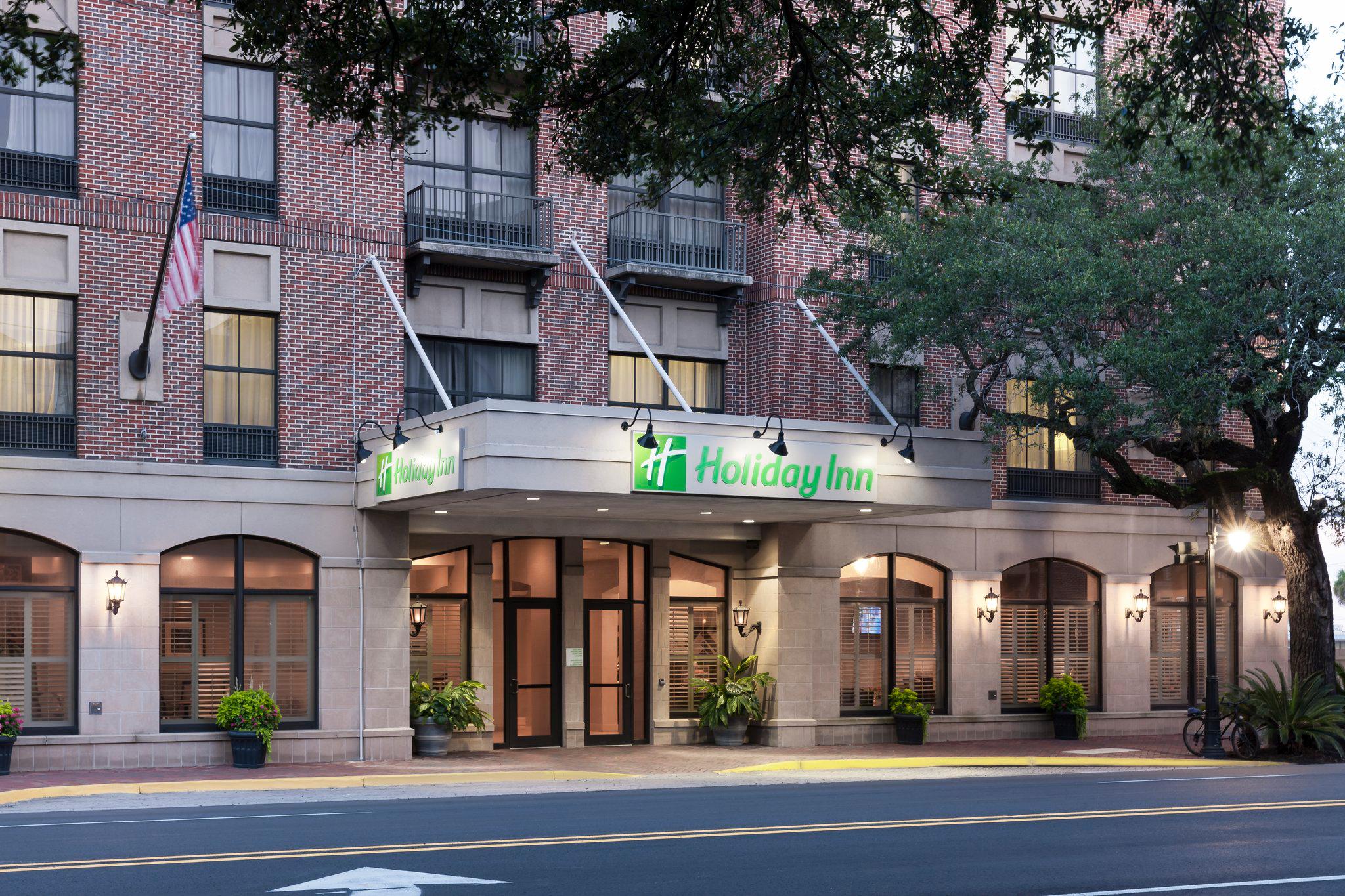 Holiday Inn Savannah Historic District Photo