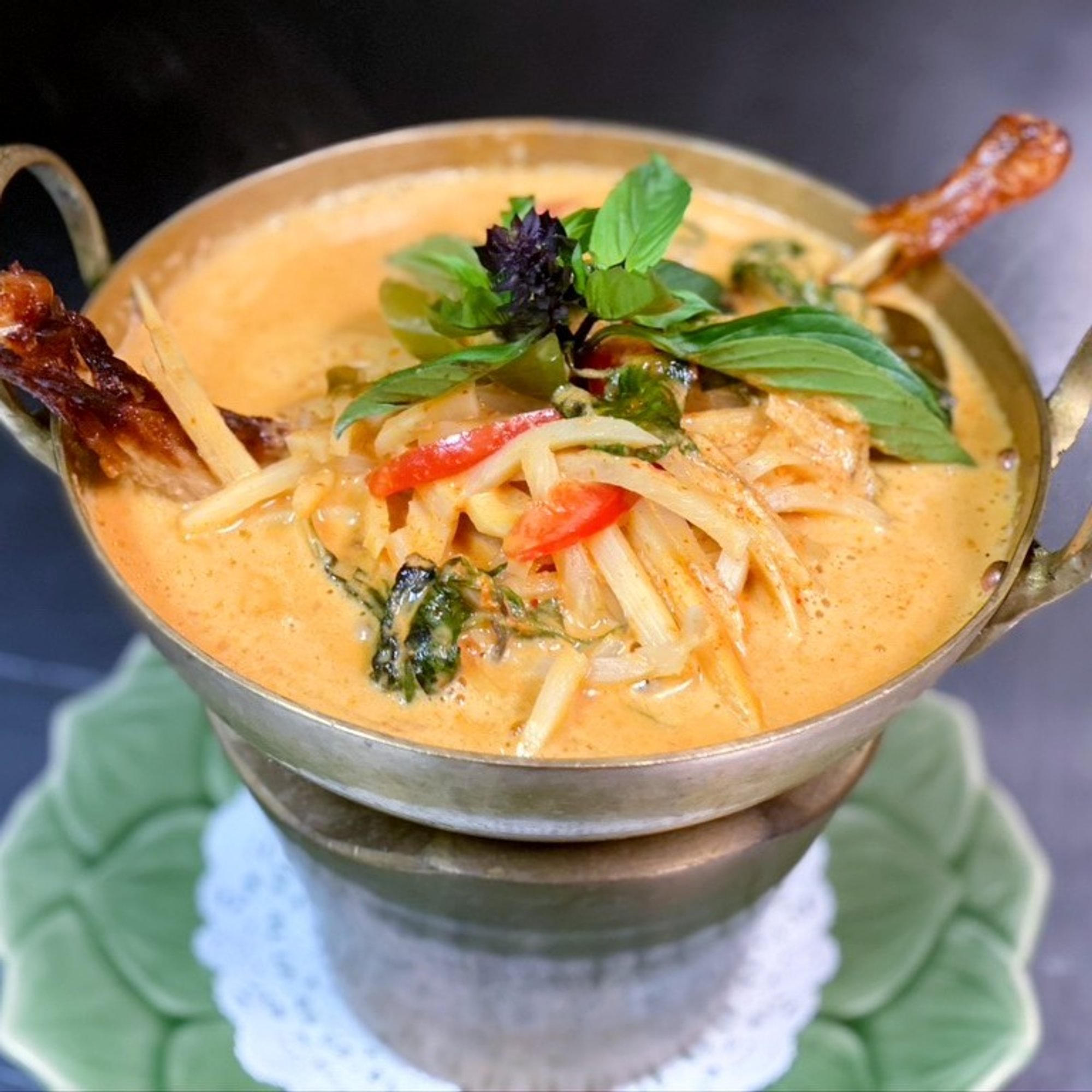 Red Curry Cater