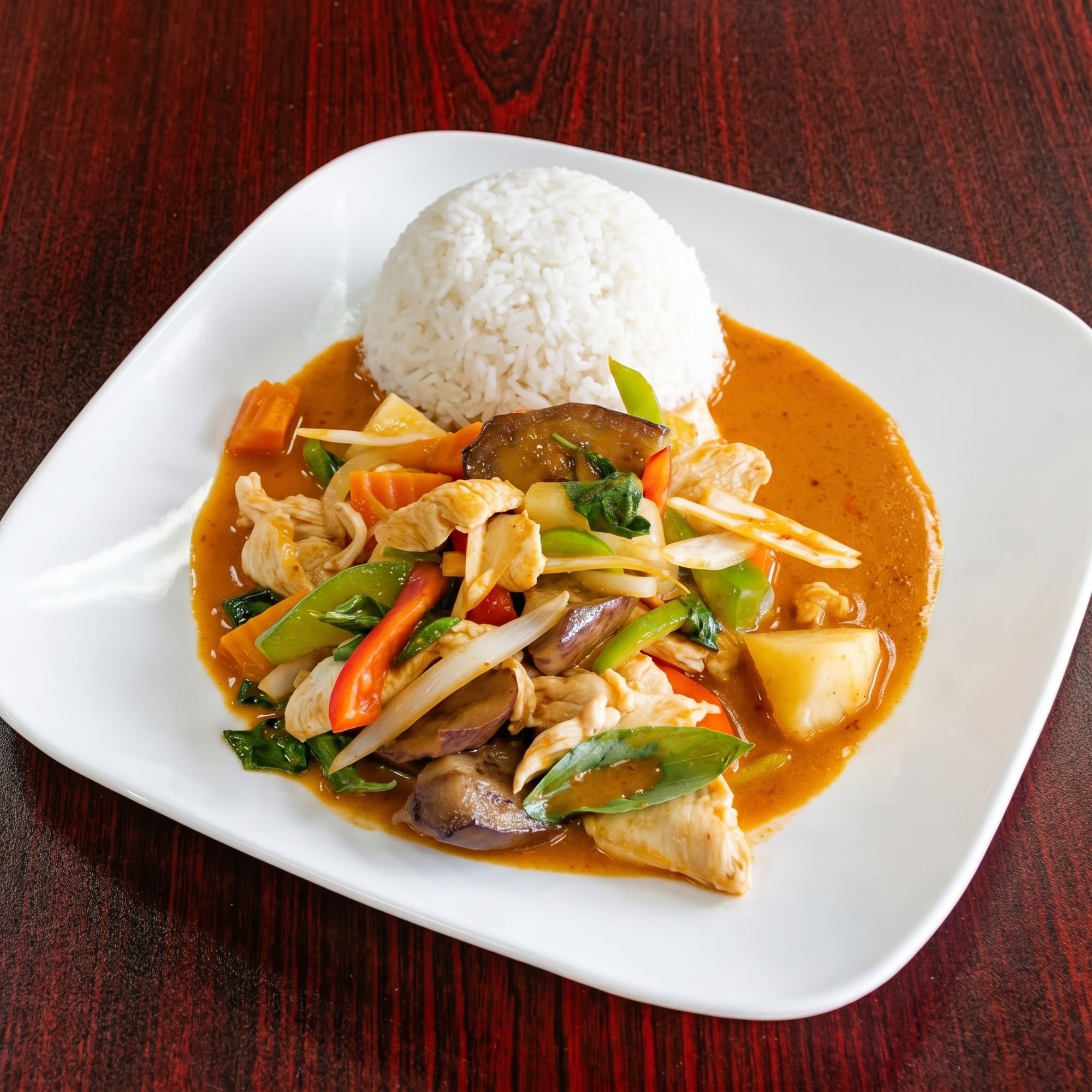 Red Curry