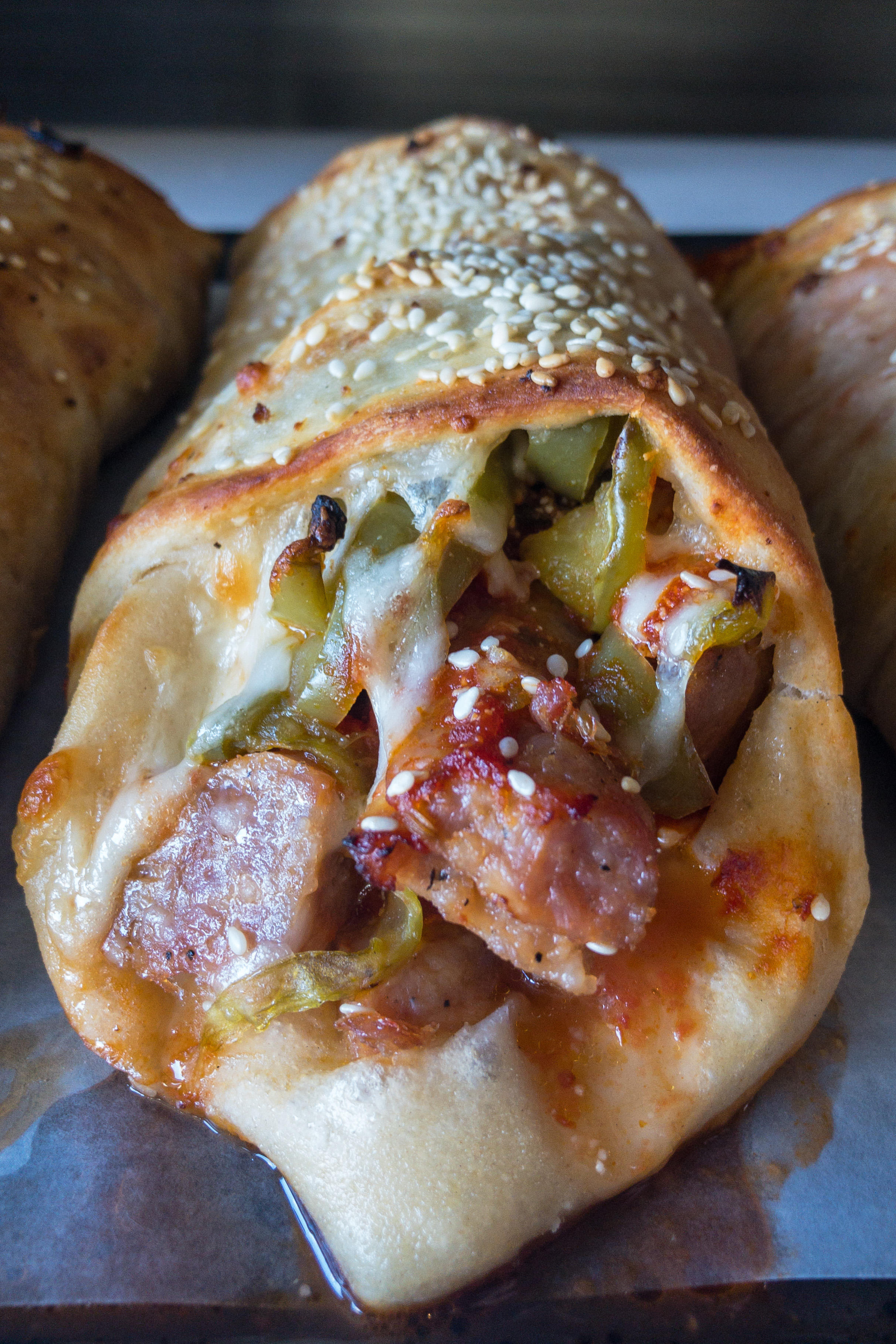 Basilico's Original Hand-Tossed Pizza Image