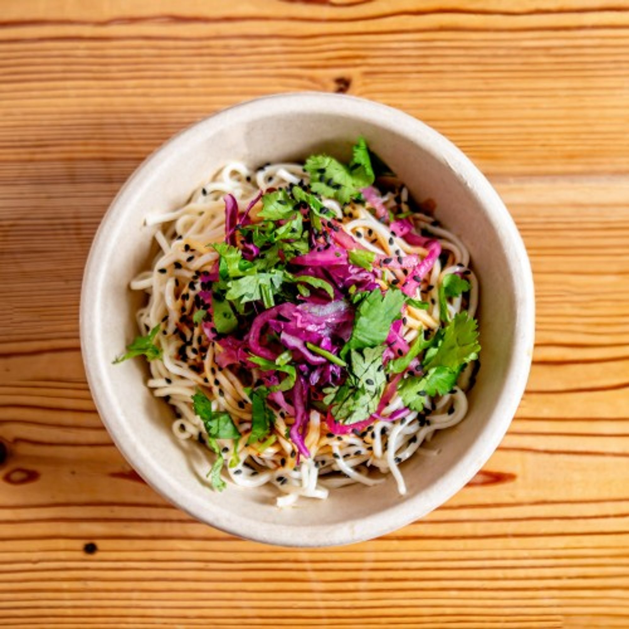 S2) Sesame Noodles