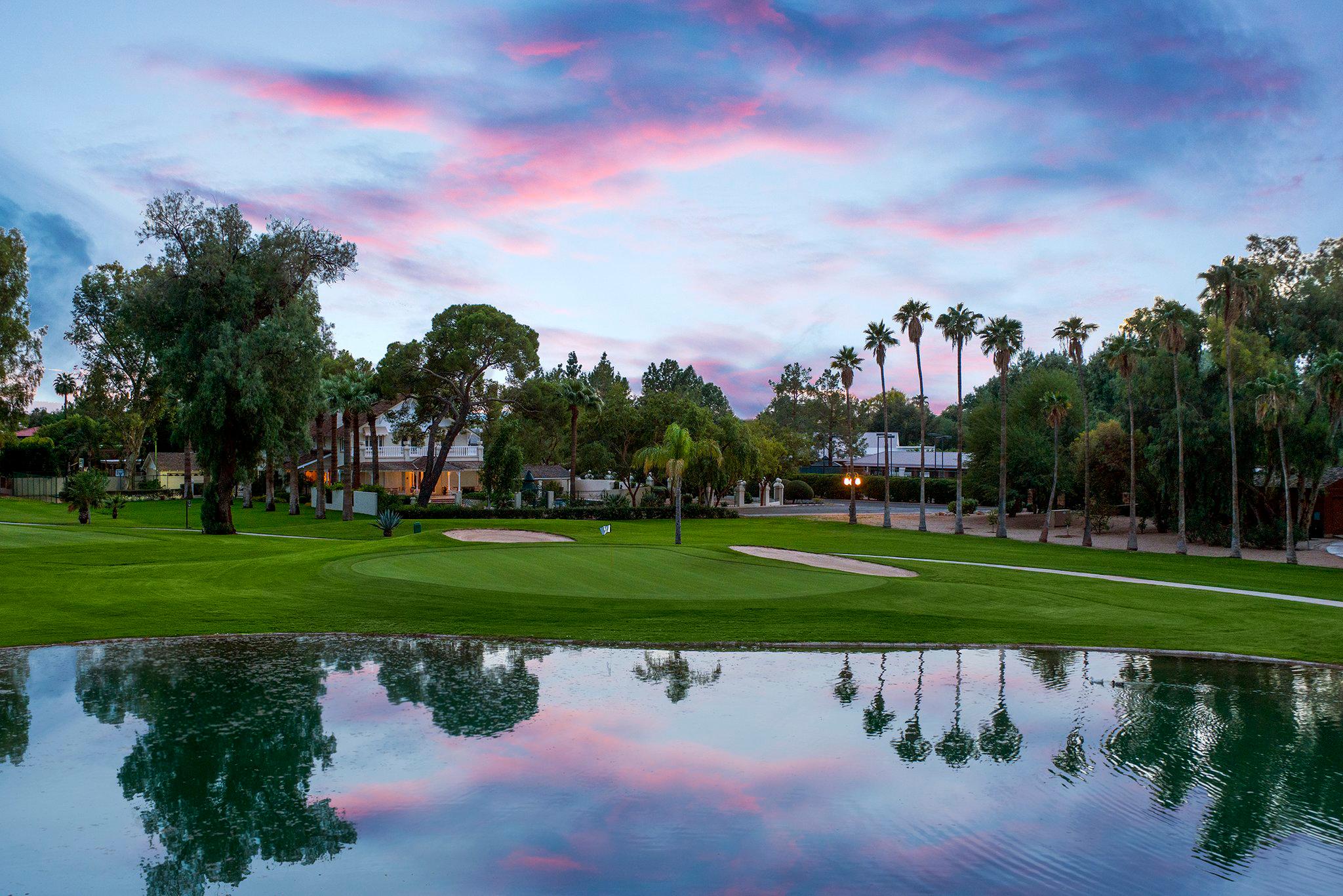 Crowne Plaza Hotels & Resorts Phoenix - Chandler Golf Resort Photo