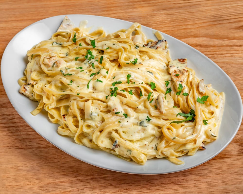 Alfredo Pasta