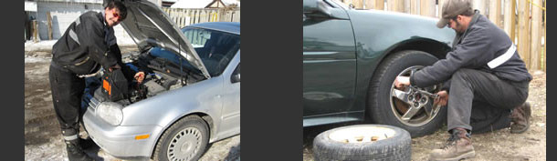 Images Bob's Towing